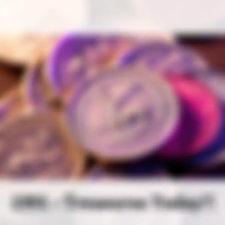 Close-up view of 1991 and 1992 quarter coins featuring caribou design
