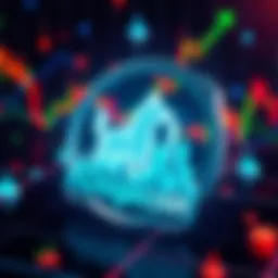 A graphic representing 21Shares' SEC-approved Dogecoin spot ETF, featuring the Dogecoin logo and financial charts.