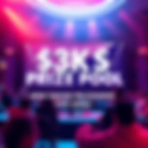 Graphic showing details about a contest with an 8 million $3KDS prize pool and registration instructions.