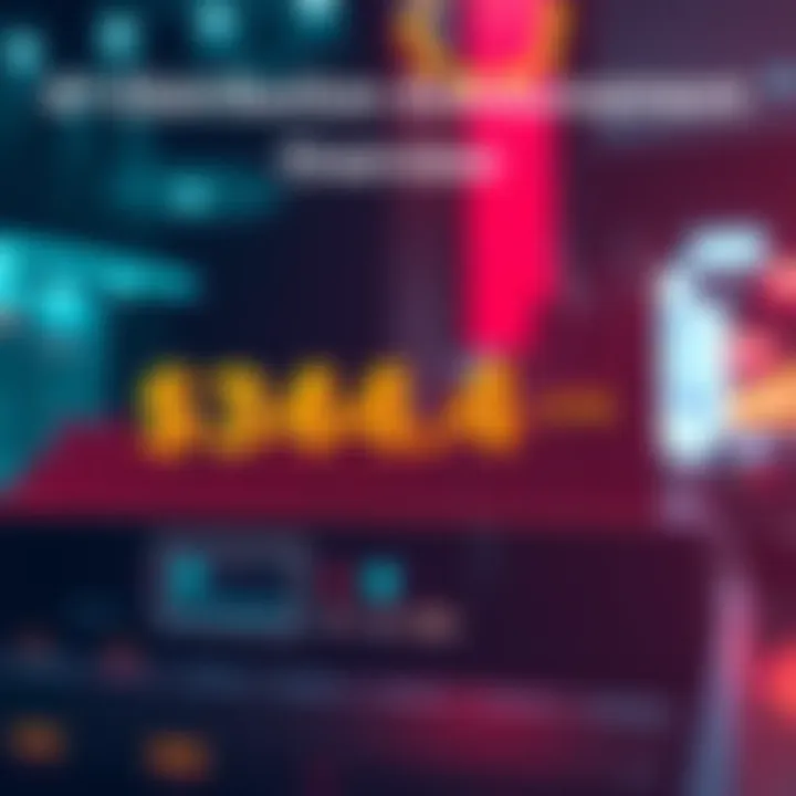 Graphic showing $344.4 million allocation with February 2026 deadline for creditors