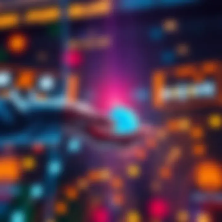 Aave Transfers Control to Mask Network Aave logo handing over control to Mask Network logo, symbolizing the shift in governance of Lens Protocol