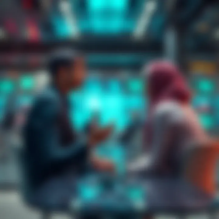 Aave's founder speaking about the future of Decentralized Autonomous Organizations in a modern setting