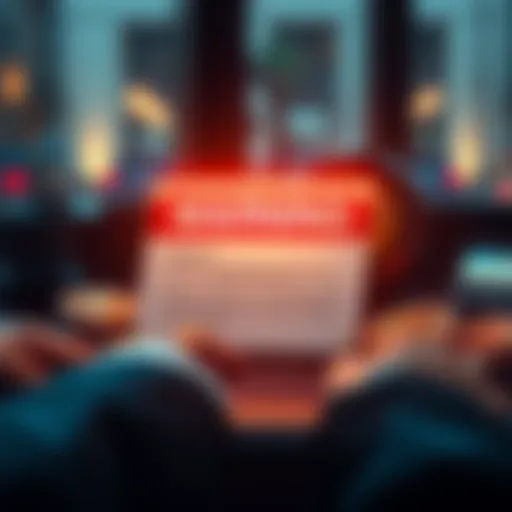 An email warning about account deactivation and lost cryptocurrency, highlighting urgency and financial stakes