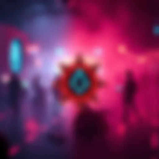 Aevum Protocol showcasing Hexens audit and ETHOnline event details