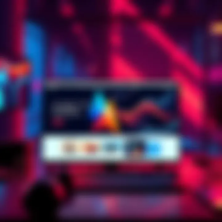 Ankr Website Update Screenshot of the new Ankr website showcasing features and community projects