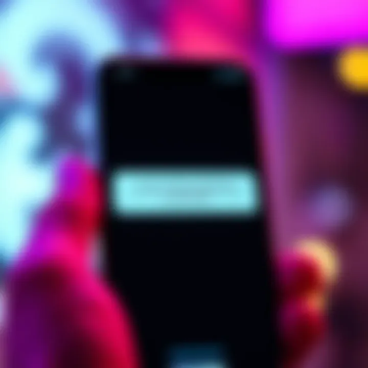 A smartphone screen displaying an error alert for Apple Pay, indicating card unavailability and login difficulties.