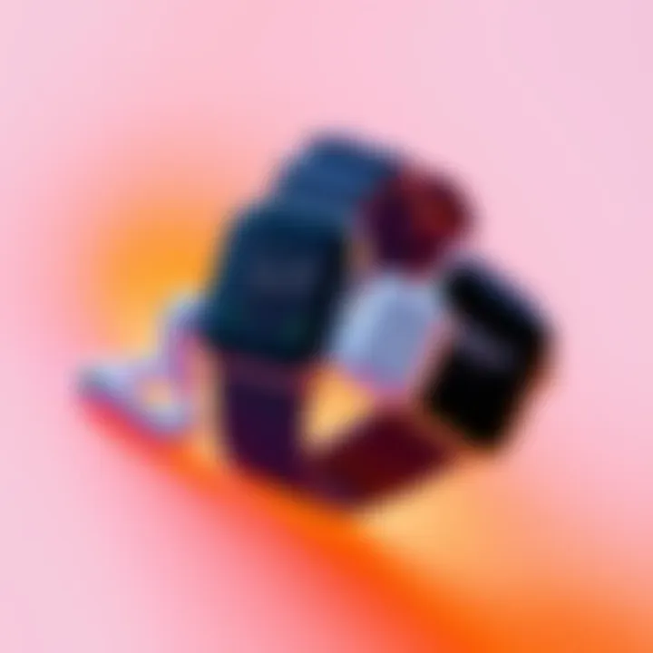 Apple Watch Series 12 and AirPods 5 Promotional image featuring Apple Watch Series 12, Apple Watch Ultra 4, and AirPods 5 with a clean background