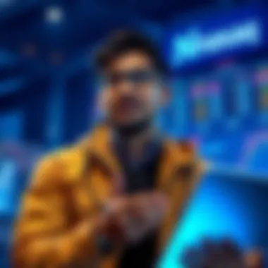 Kraken Co-CEO Arjun Sethi talking about the future of 24/7 tokenized stock trading with Nasdaq