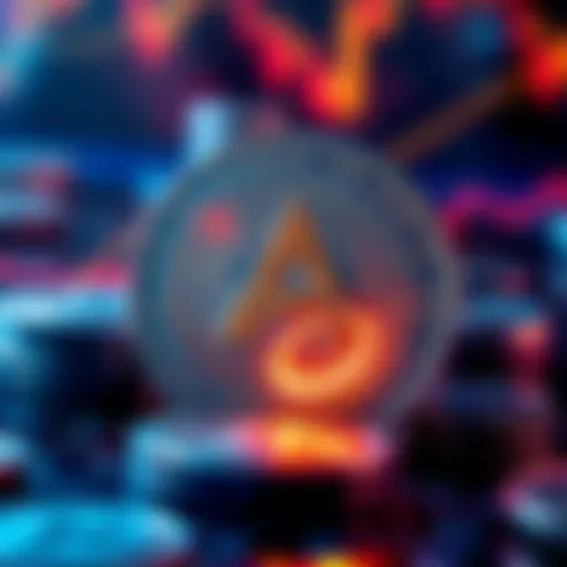 ARK's S-1 filing for a new ETF tracking top 20 cryptocurrencies, showing Litecoin representation