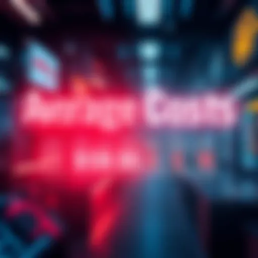 A graphic showing different sectors with varying cost labels, highlighting potential savings for consumers in 2025.