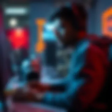 A backend developer from Noida is searching for team members to join hackathons in Delhi.