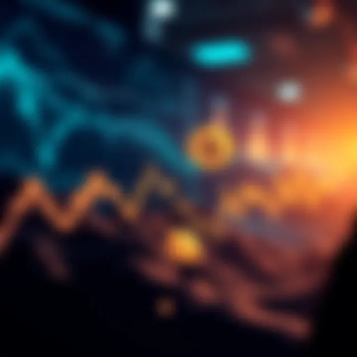 Graph showing Bitcoin price trends during bear market with recovery projections by 2026