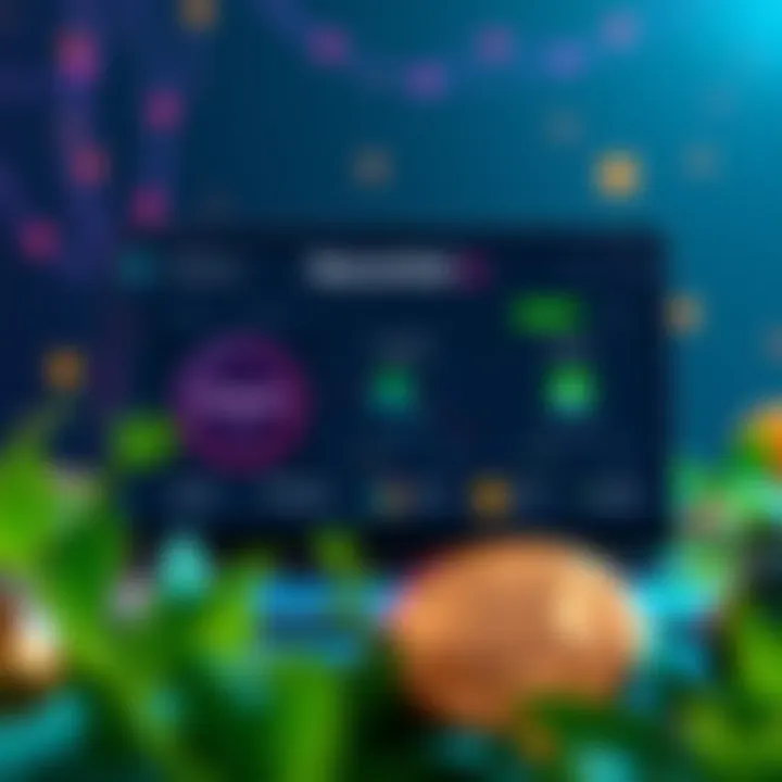 Screenshot of Beaverbot.io showcasing the Solana token scanner and recent tokens like $Ansem
