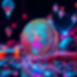 Bitcoin and Cardano DeFi Representation of Bitcoin integrating with Cardano's DeFi sector using FluidTokens technology