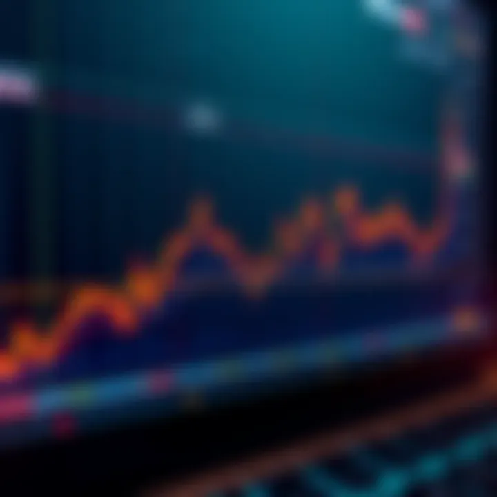 A line graph showing Bitcoin's price rising back to 80k, with labels indicating recent lows and the rebound.