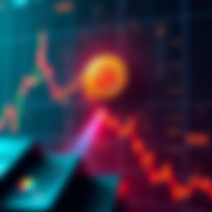 A chart showing Bitcoin's dramatic price drop from 126K to 85K, highlighting the recent market correction.