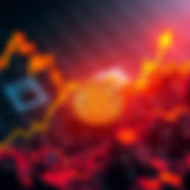 Bitcoin Price Surge Graph showing Bitcoin price rising towards $101,000 with a warning of short positions at risk.