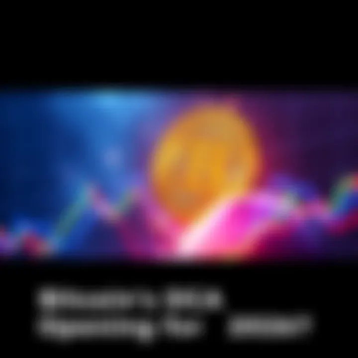 Chart showing Bitcoin price movement with potential buying opportunities for 2026