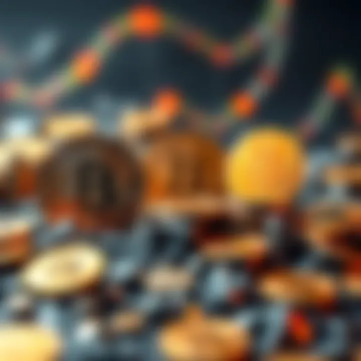 Visual depiction of Bitcoin's value growth from 2010 to now, showing $1 growing to $15.5 million with Bitcoin symbols