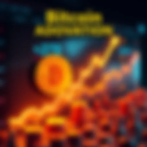 A humorous replot of Bitcoin adoption statistics showing average returns over the years, with a trend line that creates laughs.