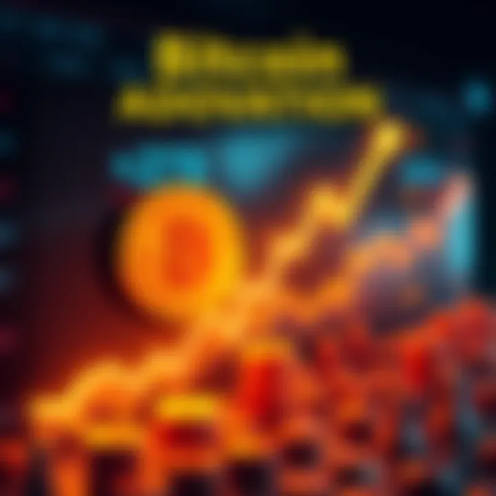 A humorous replot of Bitcoin adoption statistics showing average returns over the years, with a trend line that creates laughs.