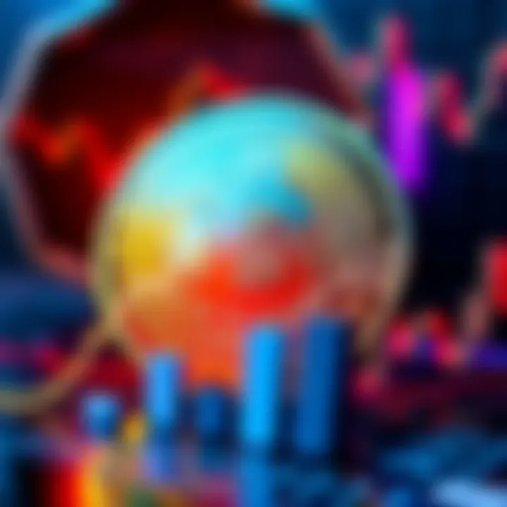 Bitcoin symbol with a background showing rising market trends and graphs, celebrating the 1 BTC achievement.