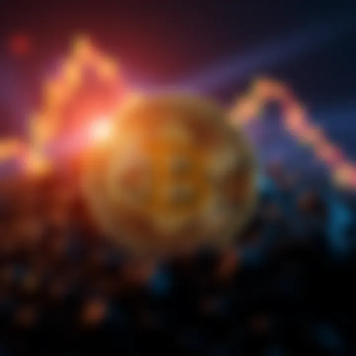 A graphic showing a Bitcoin coin with the text celebrating 20 million mined, symbolizing the growth of cryptocurrency.