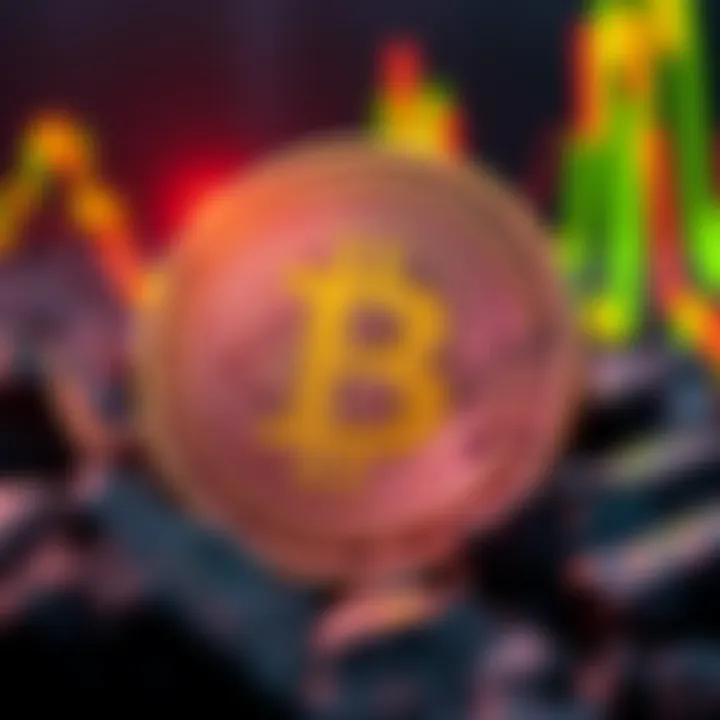 A visual representation of Bitcoin's 20 millionth mined coin, symbolizing the latest market dynamics and stability efforts.