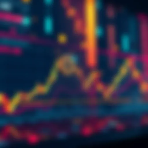 A chart showing Bitcoin's price movement within an ascending channel, highlighting key levels at $74k and $75k.
