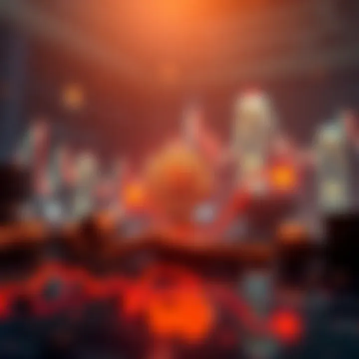 A graphic showing Bitcoin's price decline below $82,000 with a downward trend line and worry symbols.