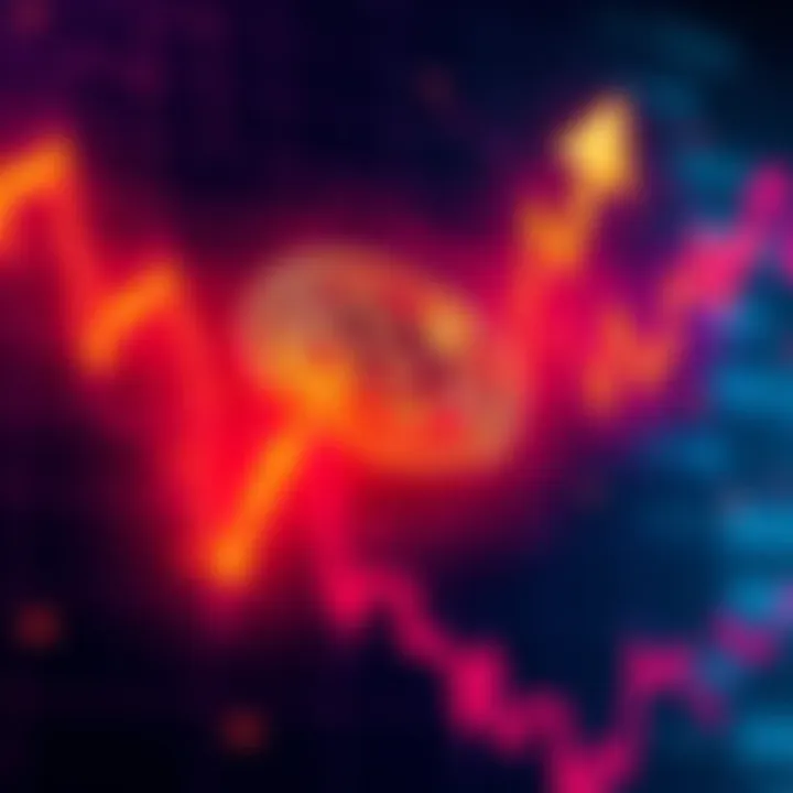 A graph showing Bitcoin's projected price rise to $240K with arrows indicating upward trends and market influences