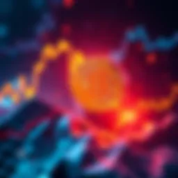 Bitcoin Price Surge Graph showing Bitcoin price rising above $64K with a crypto market cap of $2.3 trillion