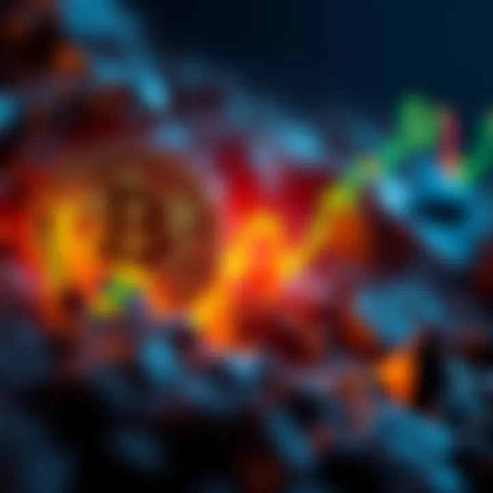 A chart showing Bitcoin's steady price at $67,000 and Ethereum's drop to $1,850 in 2026, highlighting the challenges Ethereum faces