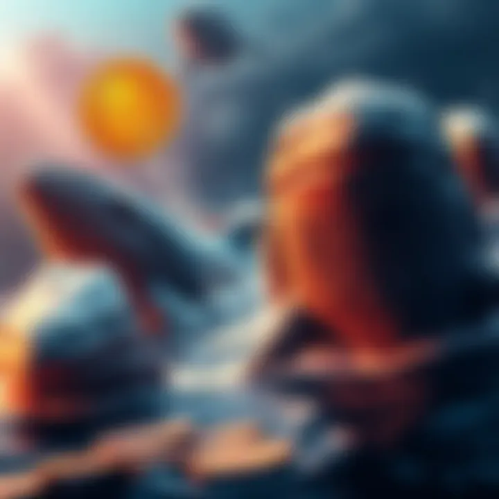 Bitcoin whales monitoring market trends with long positions turning positive, showing signs of growth and optimism.