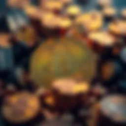 A visual representation of $3 billion in Bitcoin with a Bitfinex logo, showing recovered tokens and a contrasting image of unhappy customers