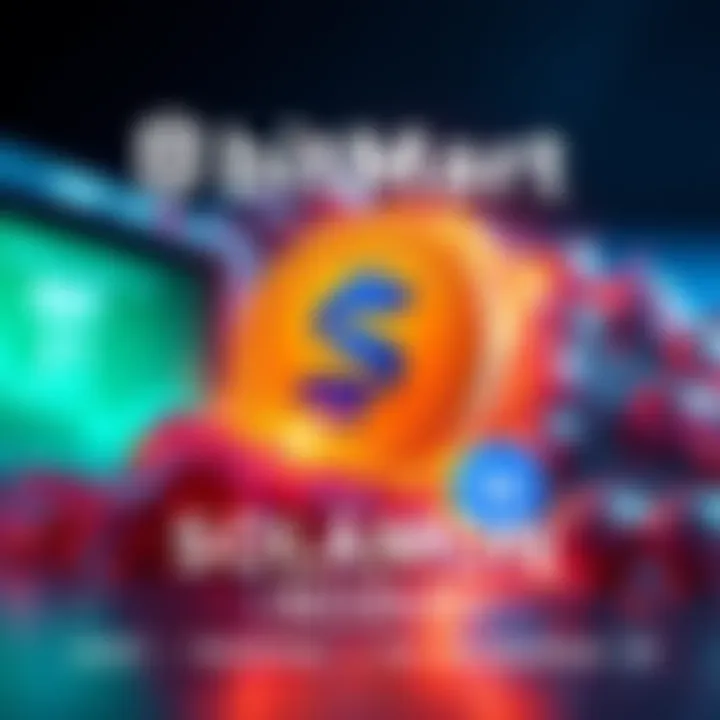 BitMart Launches Solomon Trading A graphic showing the BitMart logo with the Solomon ($SOLO) cryptocurrency symbol and the USDT pairing, announcing the trading date