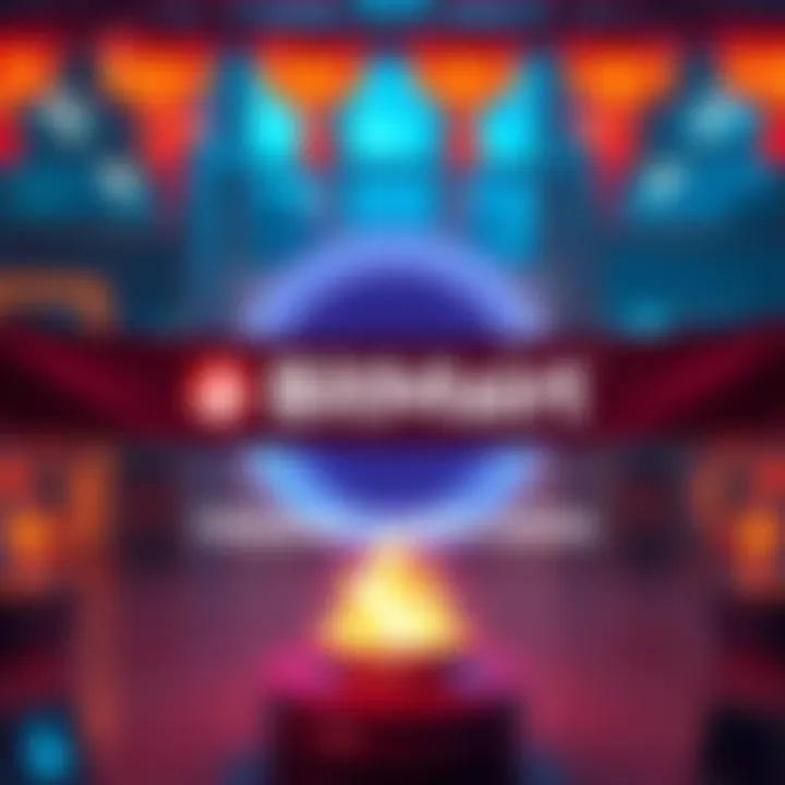 BitMart logo with a promotional banner for Aladdin (ADDB) trading starting soon