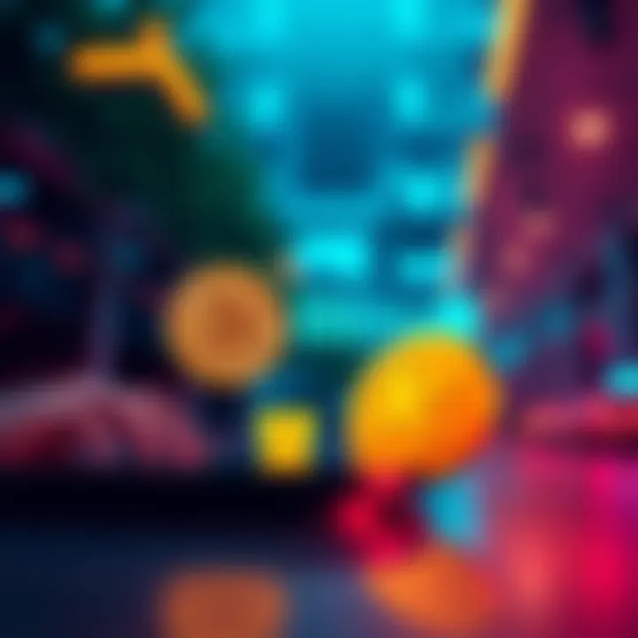 BitMart BTC-BSC Chain Support A graphic showing the BitMart logo with Bitcoin and Binance Smart Chain symbols, indicating new deposit and withdrawal options.