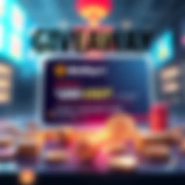 Graphic showing a BitMart Card with a 1,000 USDT giveaway announcement and a voucher illustration