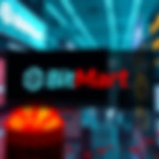 Graphic showing BitMart logo with delisted assets POLYFACTS, LONG, HAYDEN, and BASELIFE highlighted