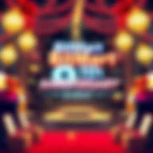 Celebration banner showcasing BitMart's 8th anniversary with festive graphics and reward highlights