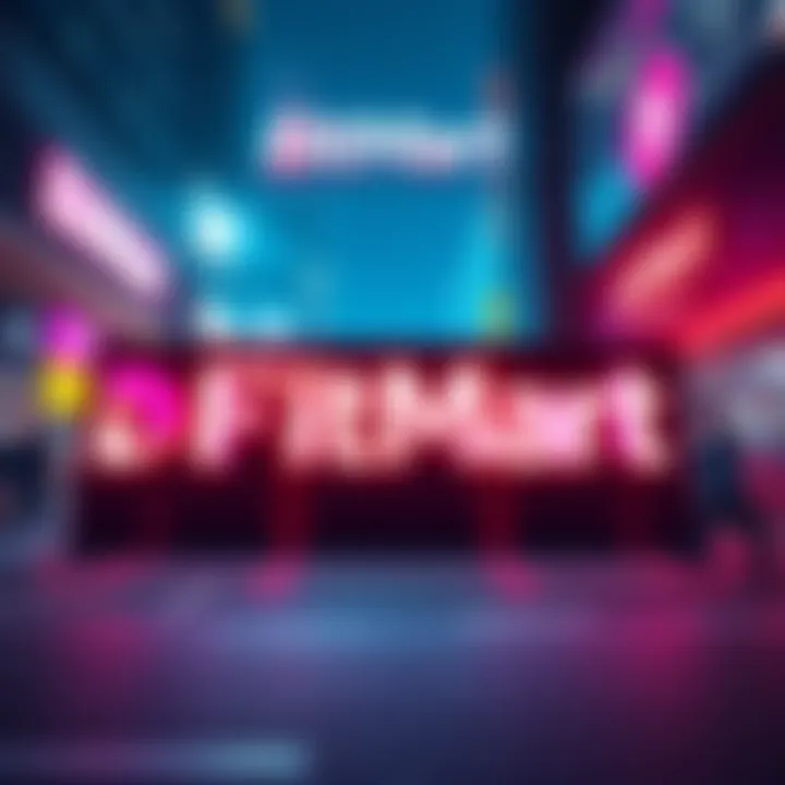 Graphic showing BitMart's announcement of FIGHT cryptocurrency listing on January 22, 2026, with trading and deposit details