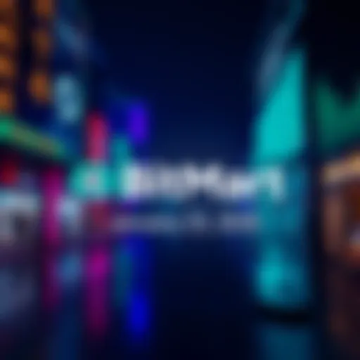 BitMart logo with the date January 23, 2026, and logo of 文科生的时代