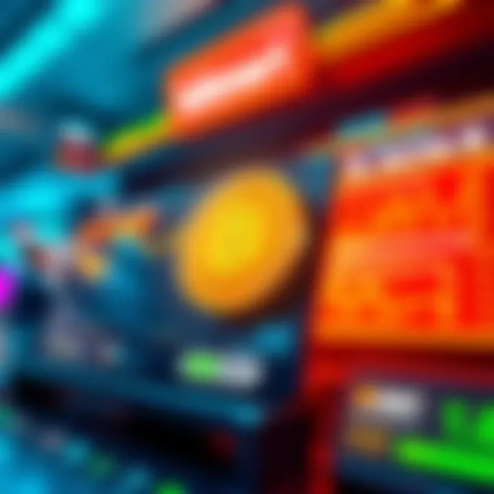 Graphic showing BitMart's platform with DisclaimerCoin (DONT) highlighted for listing and trading features