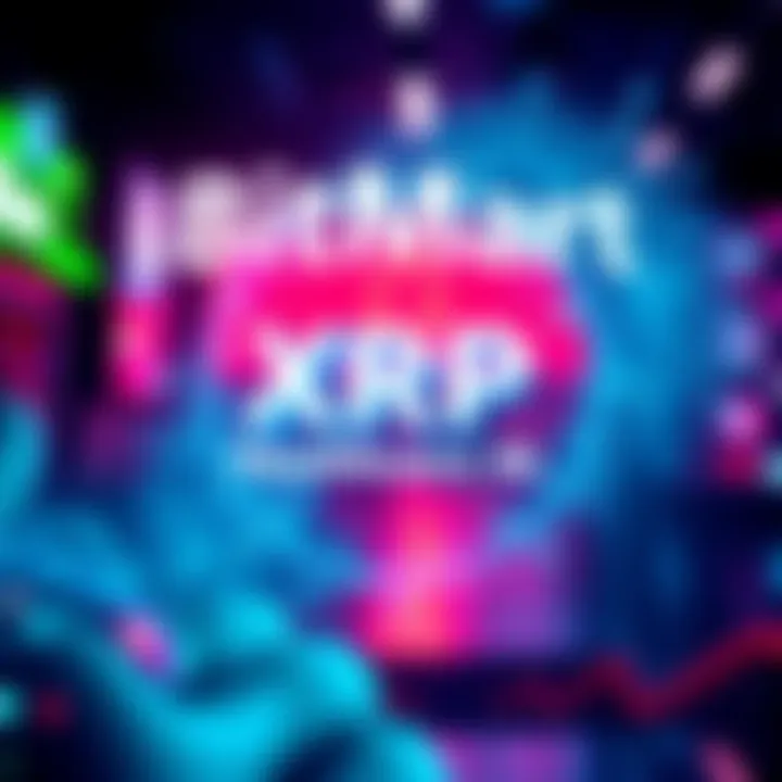 Announcement for the listing of XRP Healthcare AI on BitMart with deposit and trading dates
