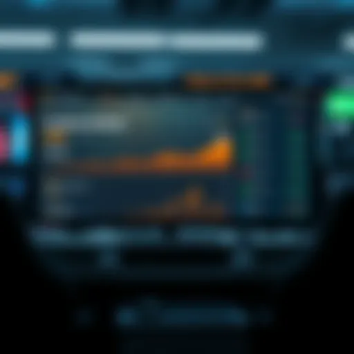 A screen showing BitMart's user-friendly prediction markets interface with various options for traders