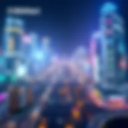 Cover of BitMart's first RWA Research Report featuring a graphic of regulatory frameworks and infrastructure gaps in crypto adoption