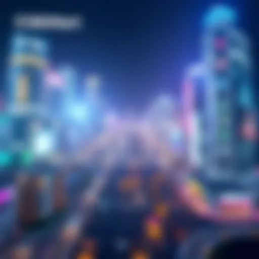 Cover of BitMart's first RWA Research Report featuring a graphic of regulatory frameworks and infrastructure gaps in crypto adoption