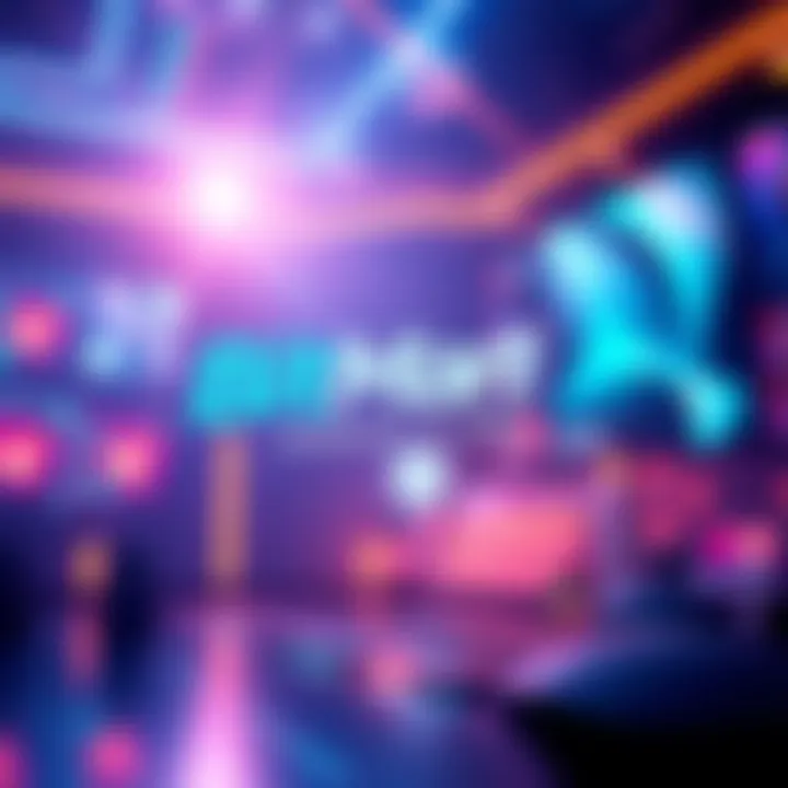 Announcement for BitMart listing of Sentient (SENT) with date and time details