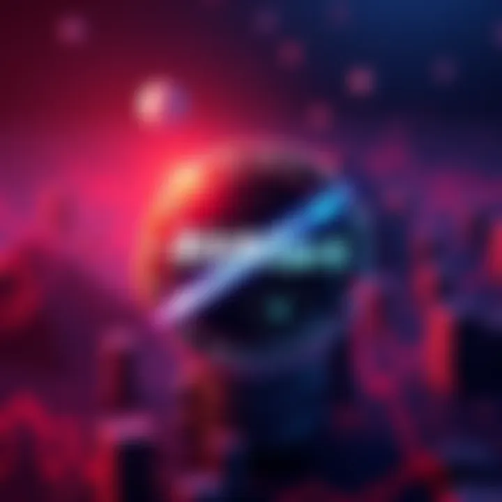 A graphic showing the logo of Spacecoin with the BitMart logo, announcing the listing date and trading times.